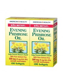 AMER ROY BRIT/EVE PRIMRS ( 2 X 100 SGEL )