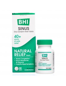 BHI SINUS ( 1 X 100 TAB  )