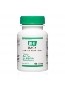BHI BACK PAIN RELIEF ( 1 X 100 TAB  )