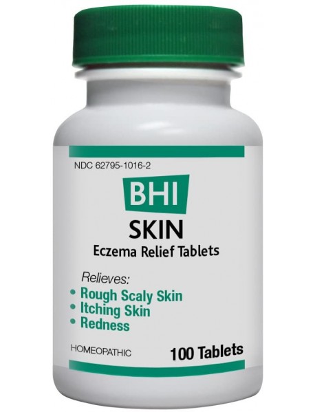 BHI Eczema Relief (1x100 TAB )