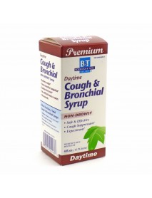 Boericke & Tafel Cough & Bronchial Syrup (1x4 Oz)