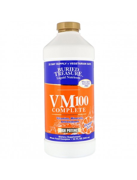 BTRSUR LIQ VIT 100 CMPLT ( 1 X 32 OZ   )