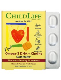 CHILDL DHA+CHOLINE OMG-3 ( 1 X 27 TAB  )