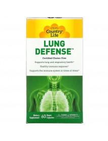 CLV LUNG DEFENSE ( 1 X 60 VCAP )
