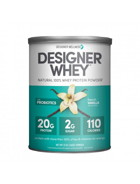 Designer Whey French Vanilla Designer Whey Pro (1x12.7 Oz)