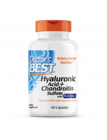 DOCBST HYALURNC ACD CHON ( 1 X 60 CAP  )