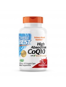 DOCBST COQ10 HI AB 100MG ( 1 X 60 CAP  )