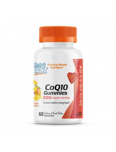 DOCBST COQ10 200MG GUMMI ( 1 X 60 CT   )