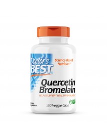 DOCBST QUERCETIN BRMLAIN ( 1 X 180 VCAP )