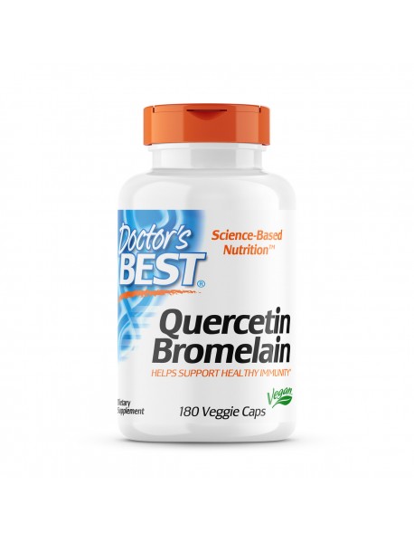 DOCBST QUERCETIN BRMLAIN ( 1 X 180 VCAP )