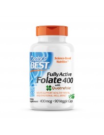 DOCBST FOLATE QUADRFOLIC ( 1 X 90 VCAP )