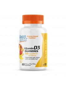 DOCBST VITD3 GUMY 2000IU ( 1 X 60 CT   )
