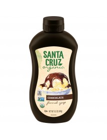 Santa Cruz Chocolate Syrup (12x15.5 Oz)