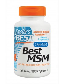 DOCBST MSM 1000 MG ( 1 X 180 CT   )