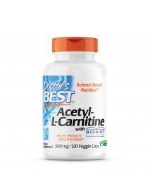 DOCBST ACETYL LCARNITINE ( 1 X 120 CT   )