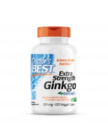 DOCBST GINKO EXTRA STRNG ( 1 X 120 VCAP )