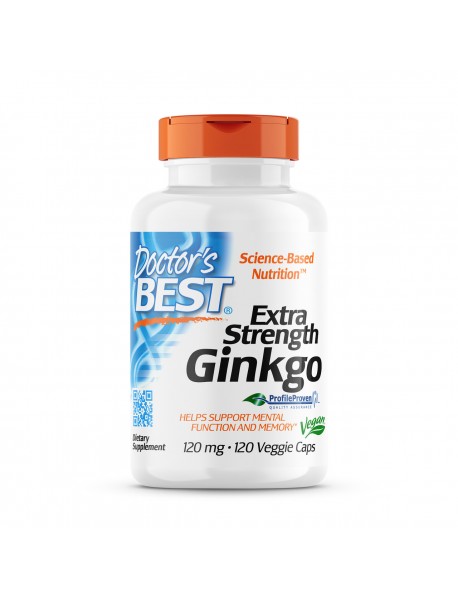 DOCBST GINKO EXTRA STRNG ( 1 X 120 VCAP )