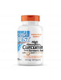 DOCBST CURCUMIN HI ABSRB ( 1 X 120 CT   )