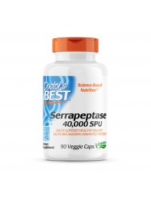 DOCBST SERRAPEPTASE ( 1 X 90 CT   )