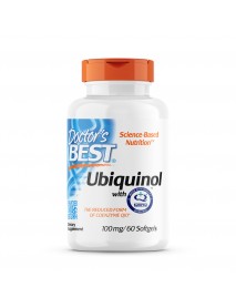 DOCBST UBIQUINOL 100MG ( 1 X 60 CT   )