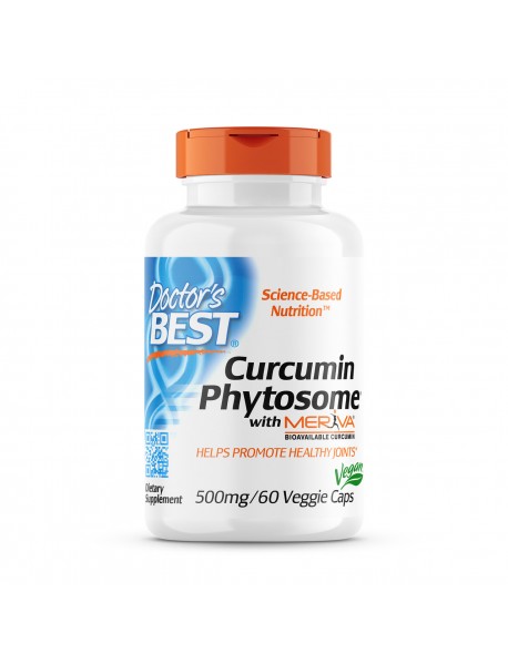 DOCBST CURCMN PHYTOSOME ( 1 X 60 CT   )