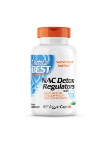 DOCBST NAC DETOX RGLTORS ( 1 X 60 CT   )