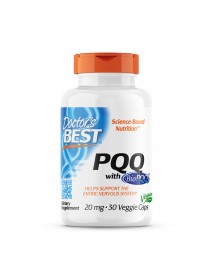 DOCBST PQQ BIOPQQ 20MG ( 1 X 30 CT   )