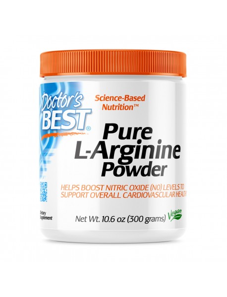 DOCBST L-ARGININE POWDER ( 1 X 300 GRAM )
