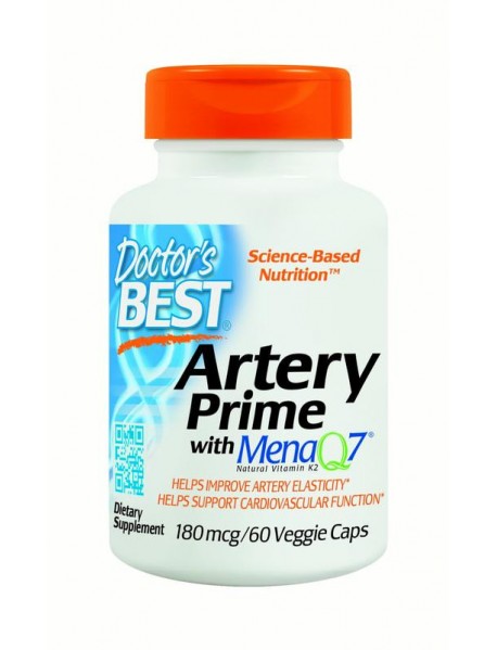 DOCBST VIT K2 MK7 MENAQ7 ( 1 X 60 CT   )