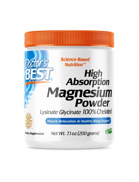DOCBST MAGNESM CHELATED  ( 1 X 200 GRAM )