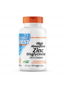 DOCBST ZINC BISGLY 50MG ( 1 X 90 CT   )