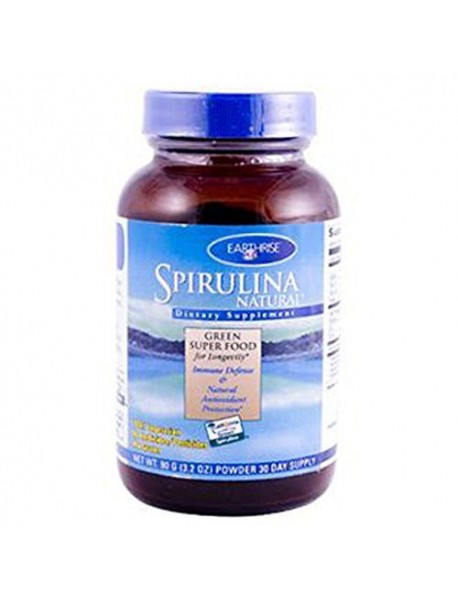 Earthrise Spirulina Powder (1x3.2 Oz)