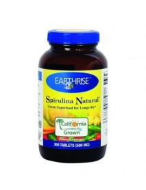 ER SPIRULINA 500MG ( 1 X 360 TAB  )