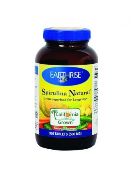 ER SPIRULINA 500MG ( 1 X 360 TAB  )