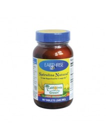 Earthrise Spirulina 500 Mg (1x90 TAB)