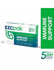 EZC IMMUNE SUPP 5DAY TAP ( 1 X 28 CAP  )