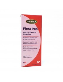 FLOR IRON B VIT CMPLX LQ ( 1 X 15 OZ   )