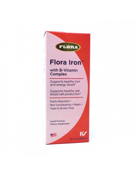 FLOR IRON B VIT CMPLX LQ ( 1 X 15 OZ   )