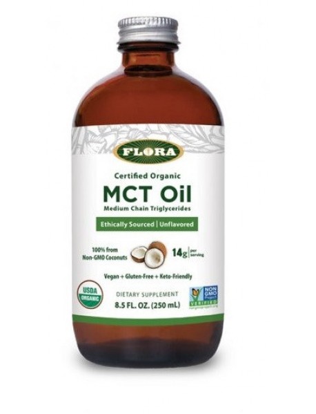 OG2 FLORA MCT OIL (1x8.50)