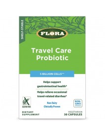 FLORA PROBITC TRAVEL CR ( 1 X 30 CAP  )