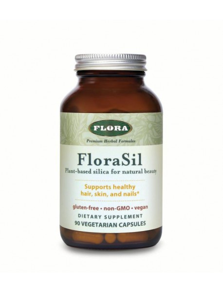 FLORA FLORASIL ( 1 X 90 VCAP )