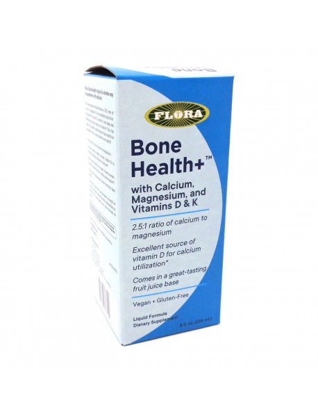 FLOR BONE HEALTH LIQUID ( 1 X 8 OZ   )