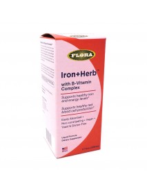 FLOR IRON HERB LIQUID ( 1 X 7.7 OZ   )