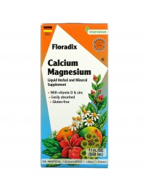 FLRDX LIQUID CALCIUM MAG ( 1 X 17 OZ   )