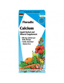 FLRDX LIQUID CALCIUM ( 1 X 8.5 OZ   )