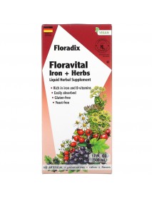 FLRDX FLRAVTAL IRON+HERB ( 1 X 17 OZ   )