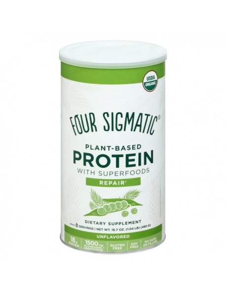 OG2 FOUR PLNT PRTN UNFLV ( 1 X 16.9 OZ   )