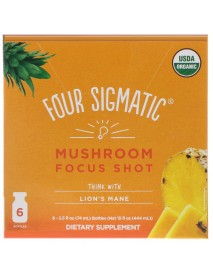 OG2 FOUR SHOT APTGN LION ( 6 X 2.5 OZ   )