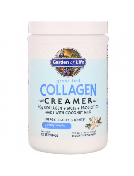 GOL CLGN CRMR PWDR VAN ( 1 X 11.64 OZ   )