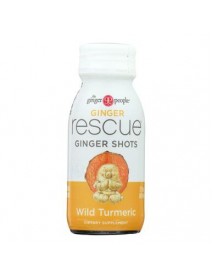 GP WILD TMERIC GNGR SHOT ( 12 X 2 OZ   )